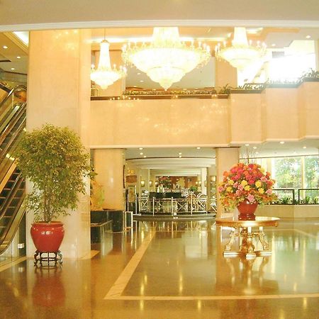 מלון ג'ונג שאן Fuhua מראה חיצוני תמונה