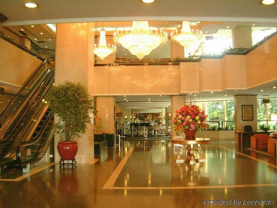 מלון ג'ונג שאן Fuhua מראה פנימי תמונה