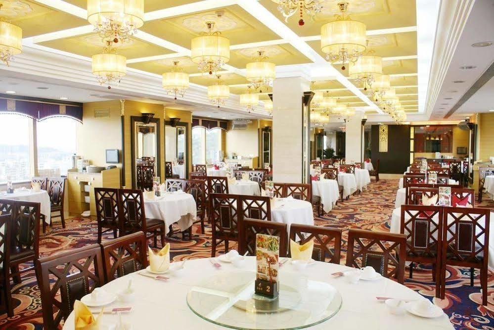 מלון ג'ונג שאן Fuhua מראה חיצוני תמונה