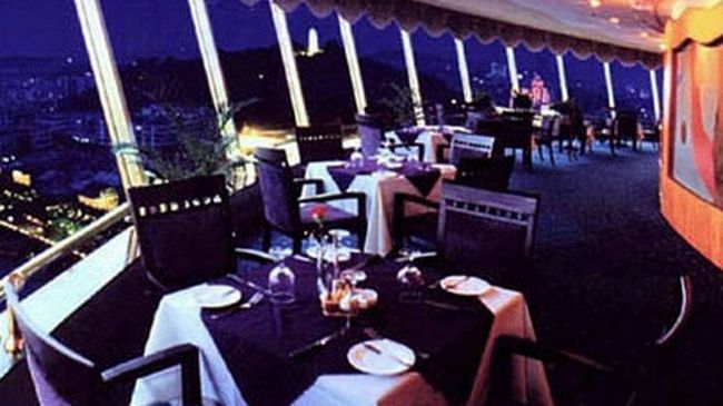 מלון ג'ונג שאן Fuhua מסעדה תמונה